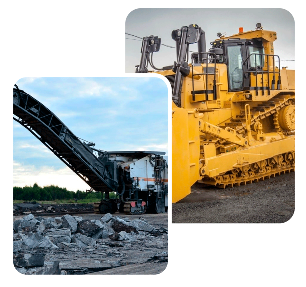 Bodega de importadora de repuestos