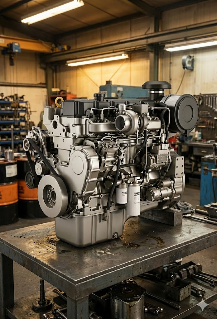 Kit de motor diésel